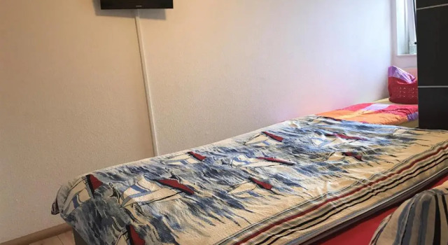 Ferienwohnung direkt am Ryck- Nähe UNI und Kliniken, Забронировать Апартаменты/квартира Грайфсвальд Мекленбург-Померания