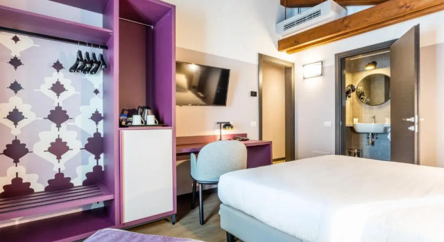 Трёхместный номер Superior BEST WESTERN Titian Inn Hotel Treviso