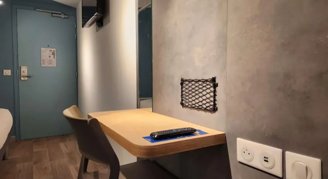 Номер Standard ibis budget Chambourcy Saint Germain