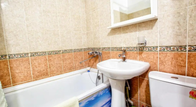 Студия 425 Apartamenty v Zolotom kvadrate v tsentre Otlichno podhodjat dlja komandirovannyh i turistov
