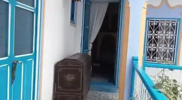Номер Standard Hôtel Dar Terrae