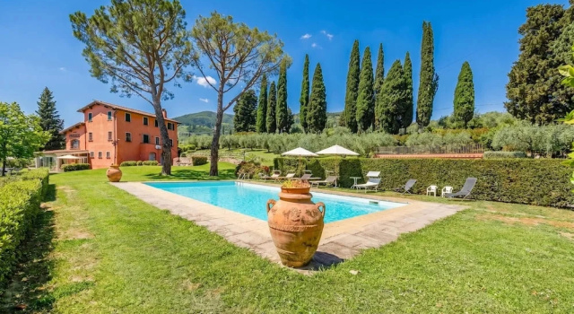 Коттедж Standard Casa Paradiso With Wonderful Panorama - Happy Rentals