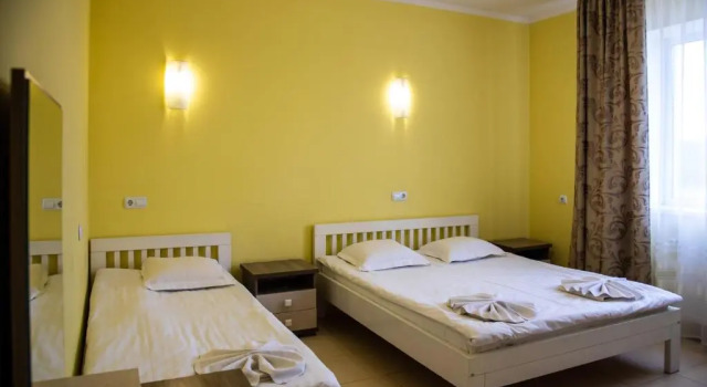 Номер Standard Trio Hotel Restaurant