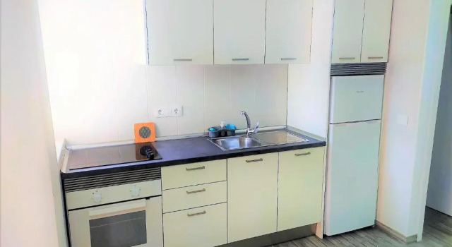 Апартаменты c 1 комнатой Cris Sol Apartments