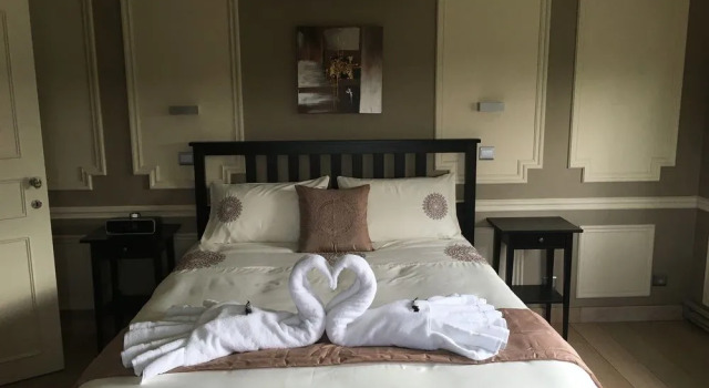 The Greenhouse Bed & Breakfast, Забронировать Отель Отели Leiestreek с парковкой, Парковка