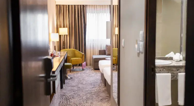 Одноместный номер Comfort Grand Hotel Plovdiv