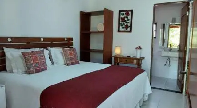 Люкс Pousada Canoa Caiçara Ilhabela