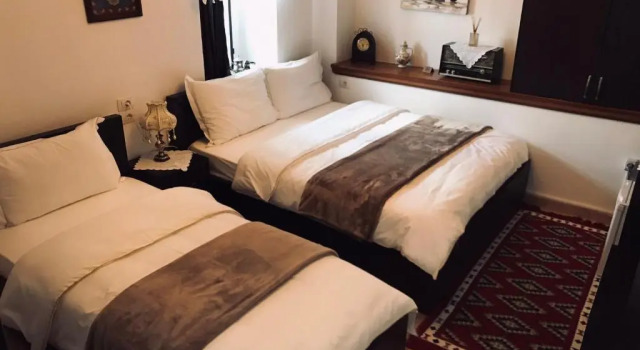 Трёхместный номер Comfort Villa ELMAR