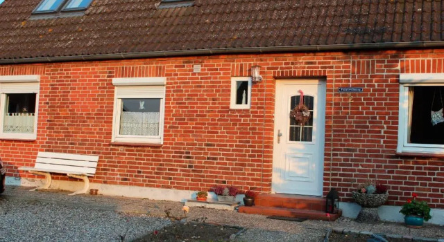 Ferienwohnung "Strand Hus 2", Забронировать Отель Хайлигенхафен земля Шлезвиг-Гольштейн
