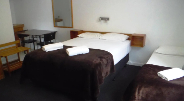 Семейный номер Standard Restawile Motel
