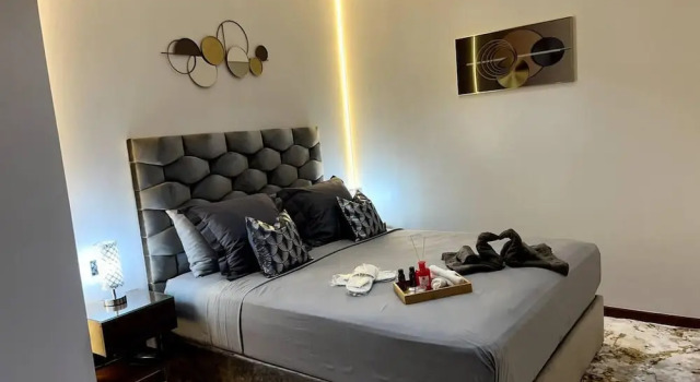 Gueliz Center Home, Забронировать Апартаменты/квартира Отели Марракеш-Тенсифт-Эль-Хауз с парковкой, Парковка