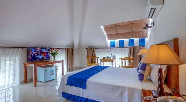 Номер Economy Santa Sea Villa Hoi An