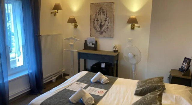 Апартаменты Hotel L'Ecrin 88 Vosges