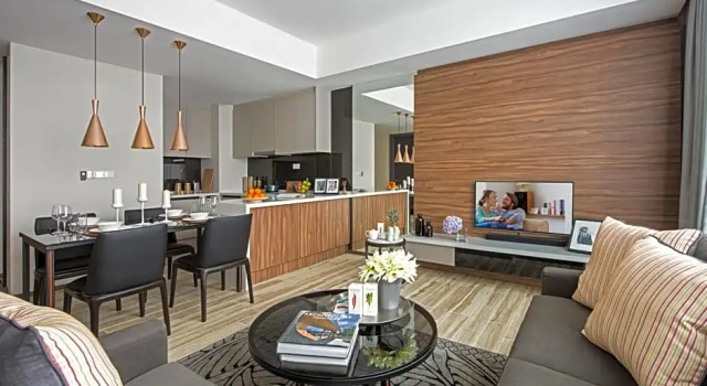 Апартаменты Somerset Damansara Uptown Petaling Jaya