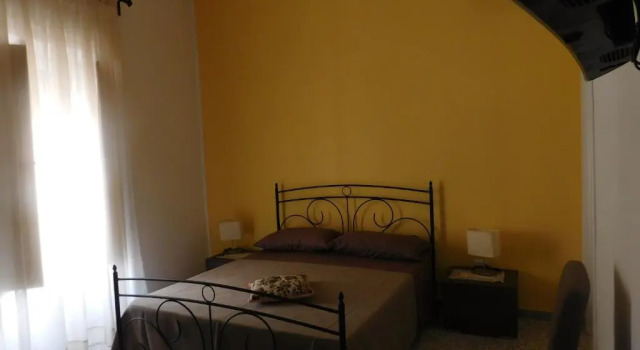 Двухместный номер Standard с балконом B & B Amore