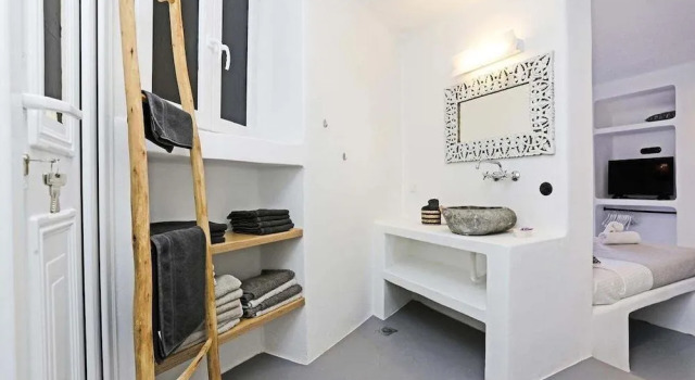 Casa Aleena, Забронировать Отель Отели Миконоса с бассейном, Бассейн
