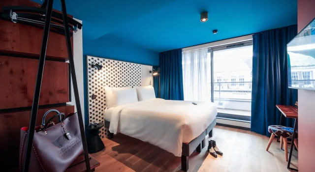Двухместный номер Extra BOMA easy living hotel By Stay Collection