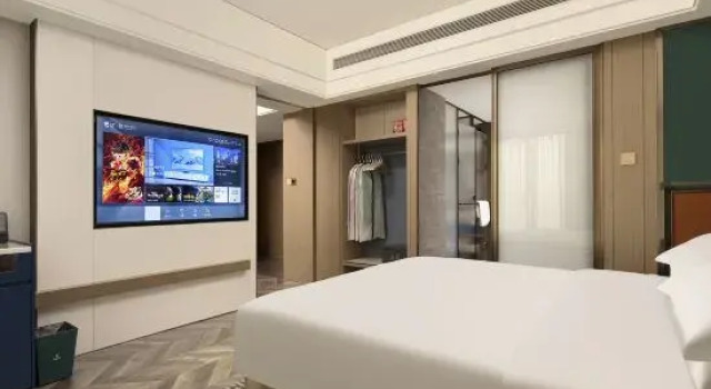 Люкс Superior Elegant Hotel Guangzhou Pazhou Exhibition Center International Financial City
