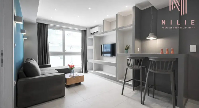Апартаменты c 1 комнатой с видом на город Bonsai Studios & Apartments, Nilie Hospitality MGMT
