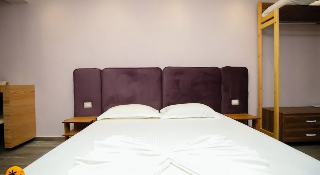 Люкс Standard с видом на море Palm Suites Apartment-Suite