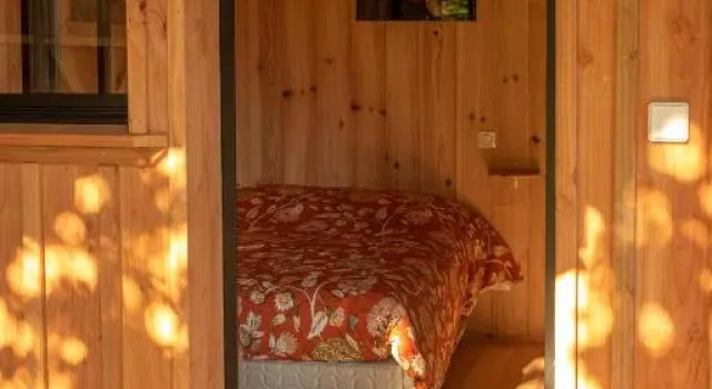 Chalet bois