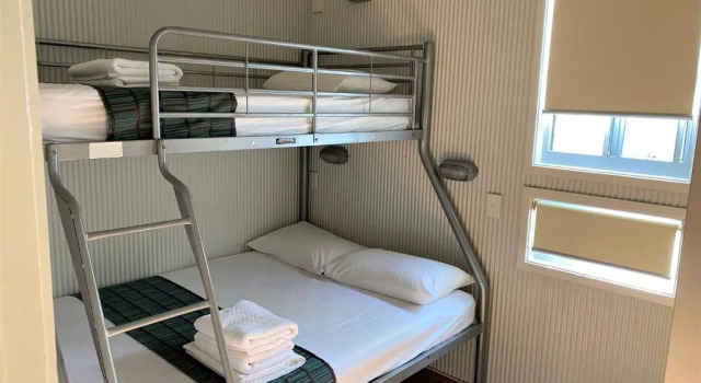 Вилла BIG4 Mackay Blacks Beach Holiday Park