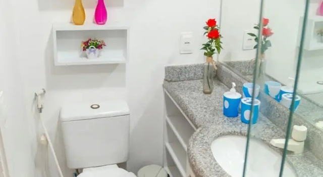 Апартаменты Standard c 1 комнатой Adriana Flats  Fortaleza