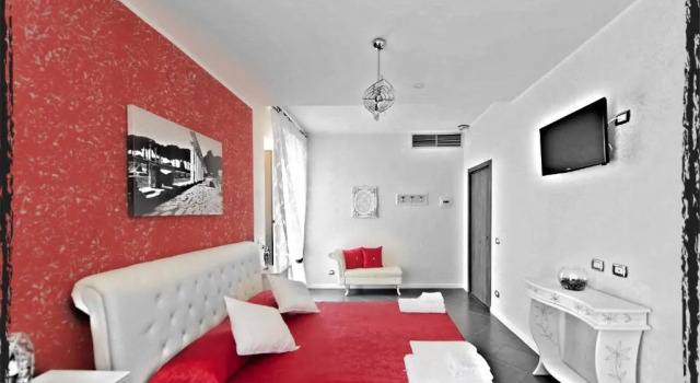 Полулюкс Il Postiglione Hotel - Sala Ricevimenti Minturno