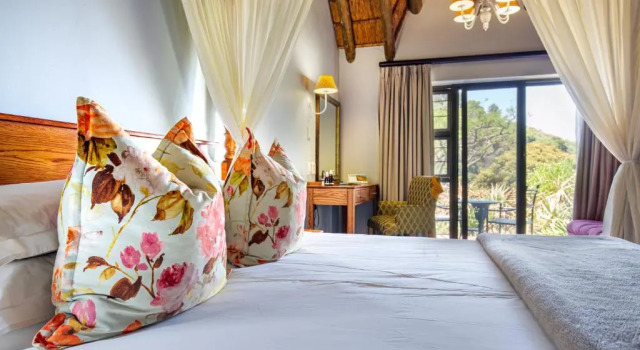 Люкс Cavern Resort & Spa