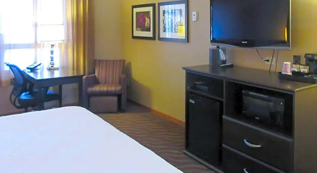 Номер Standard Quality Inn & Suites Detroit Lakes