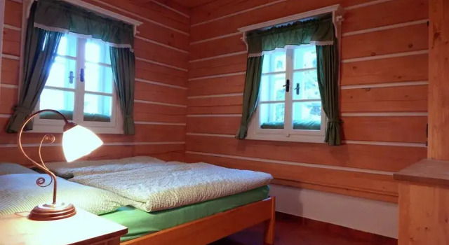 Villa Near Horni Domky Ski Resort, Book Resort Resort Hotels in Liberec Region, Resort