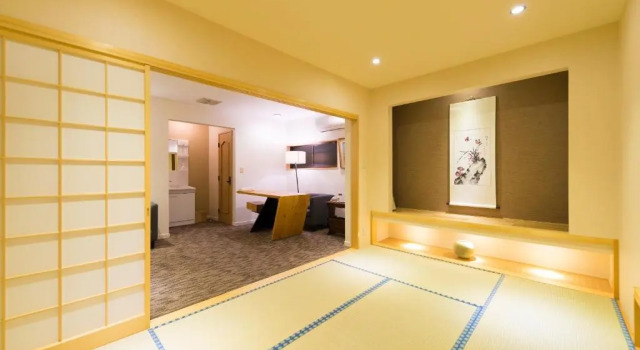 Номер Deluxe Ducale Garden Hotel Kujukuri