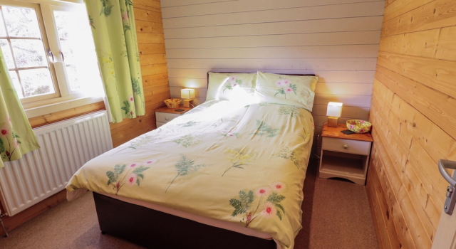 Dolly's Hideaway Cabin, Varaa Lomakoti Mökit kohteessa Merseyside, Mökki