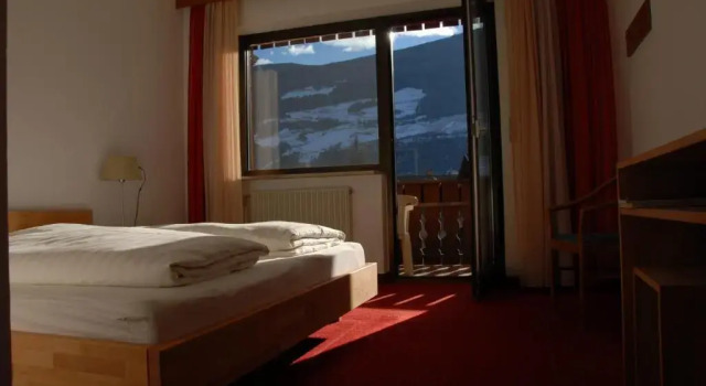 Двухместный номер Standard с балконом Landhotel Anna