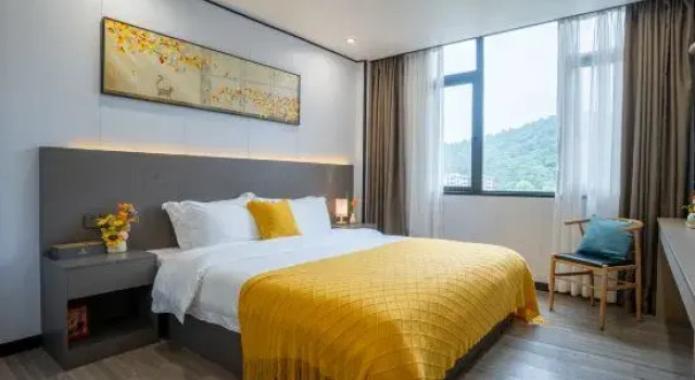 Люкс Luxury Guang Zhou Wangjiang Hot Spring Hotel