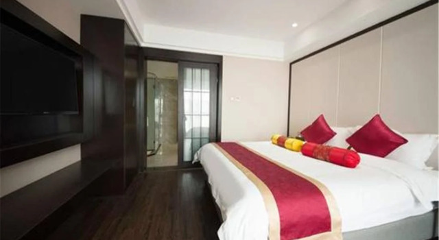 Grand Inn, Boek Hotel Hotels in Chengdu met parkeren, Parkeren