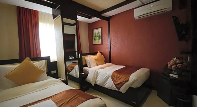 Standard cameră Hotel Centro