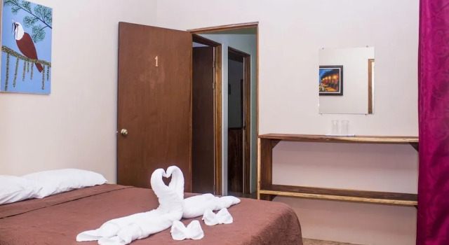 La Casa de la Montaña B&B, Rezervovat Penzión se snídaní Hotely v Puntarenas s parkováním, Parkování