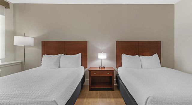 Четырёхместный номер Standard Best Western Plus Brunswick Bath