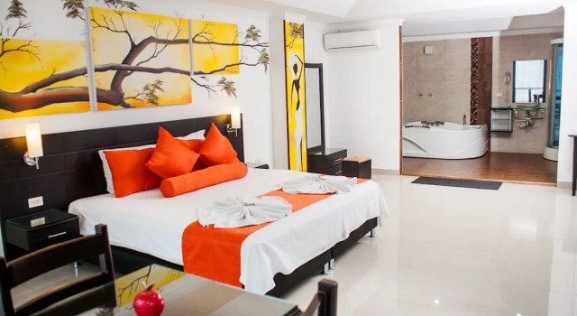 Suite Hotel Abadia