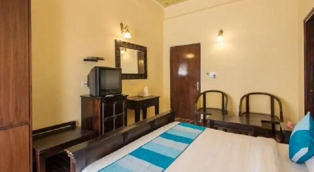 Номер Deluxe Hotel Amer View