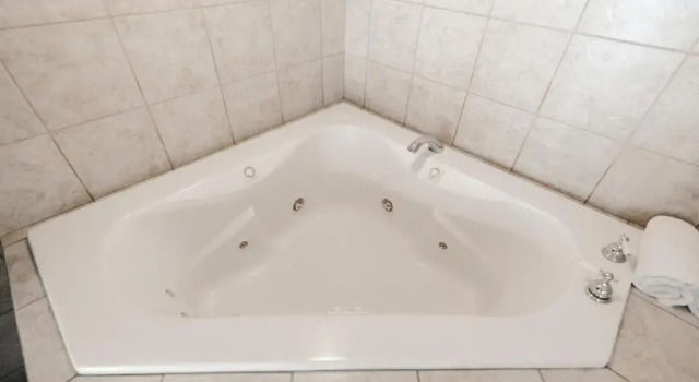 Люкс Vintage Lakeside Inn