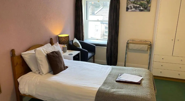 Номер Standard The Fountain Hotel