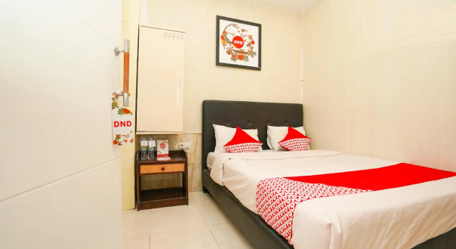 Standard double chambre SUPER OYO 710 Naomi Heritage