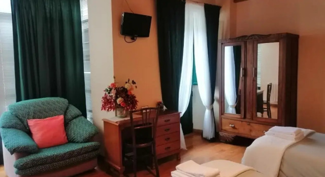 Двухместный номер Standard с балконом Casa Licerio