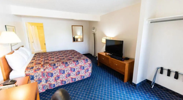 Четырёхместный номер Standard Superlodge Canada