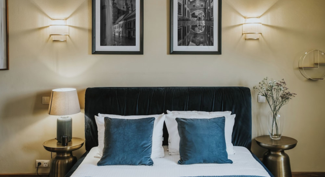 Студия Standard Bogoria Residence - LoftAffair Collection