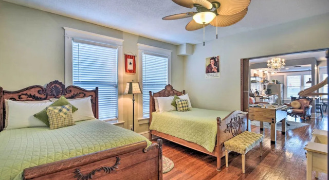 Historic Renovated Home < 2 Mi to Beach & Pier!, Buchen Sie Hotel Daytona Beach Shores Daytona Beach Area