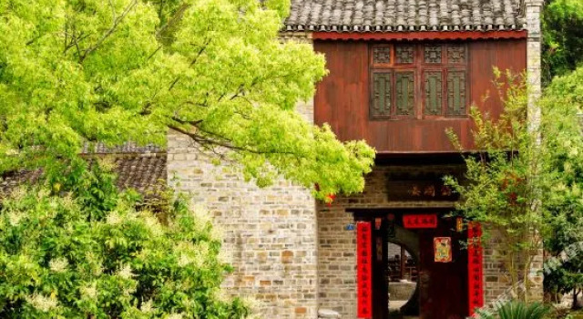 阳朔旧雨新知民宿, Prenota Hotel Yangshuo Guangxi, vicino a Lion Mountain