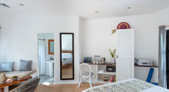Номер Deluxe с балконом и с видом на океан Granada Beach Resort - Adults Only